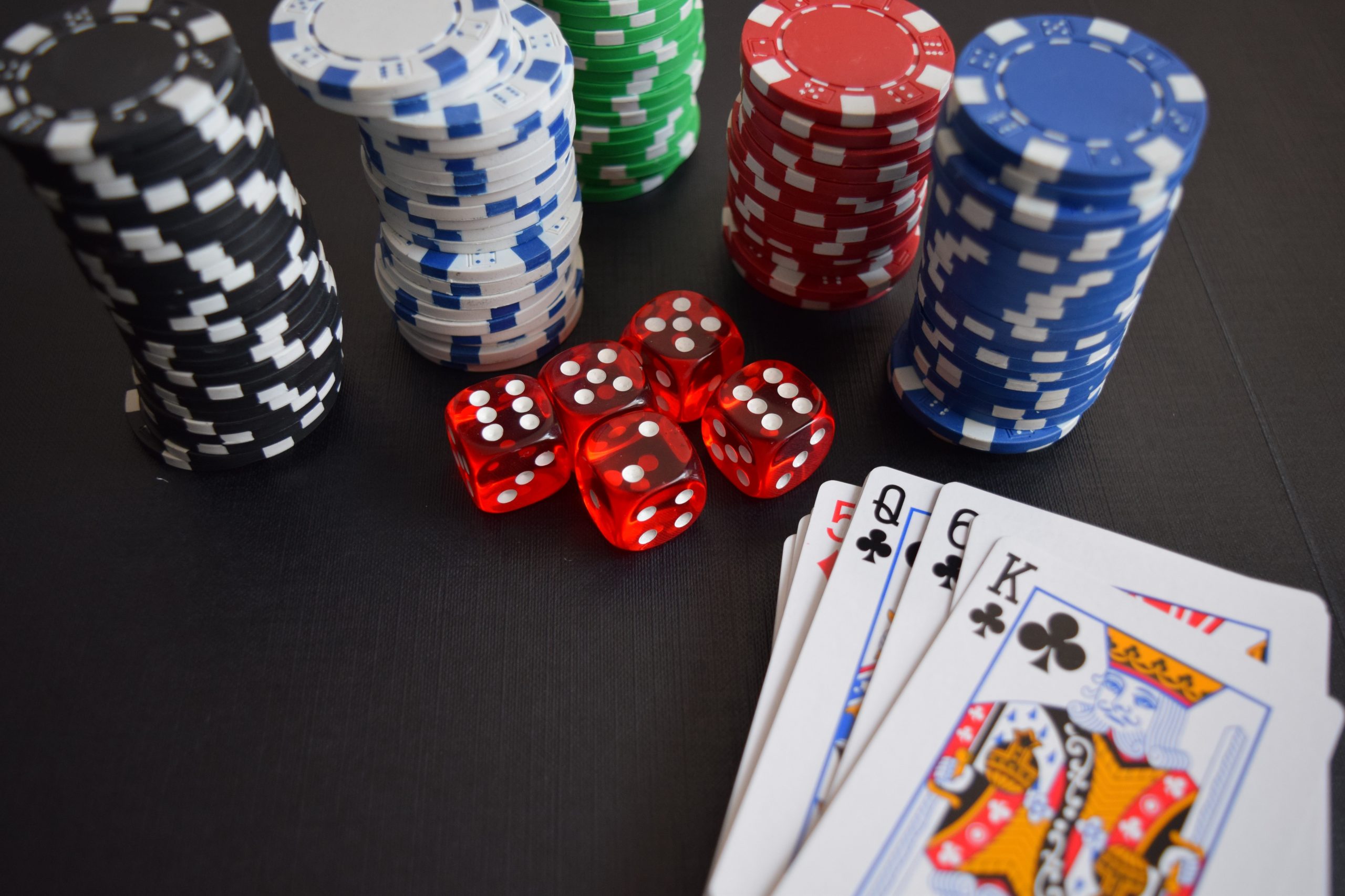 The True Benefits Of Online Gambling