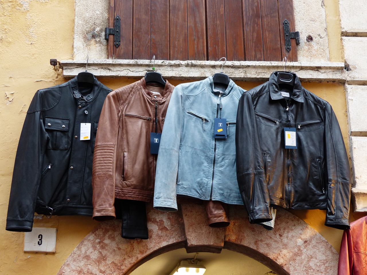 Cheap Leather Jackets