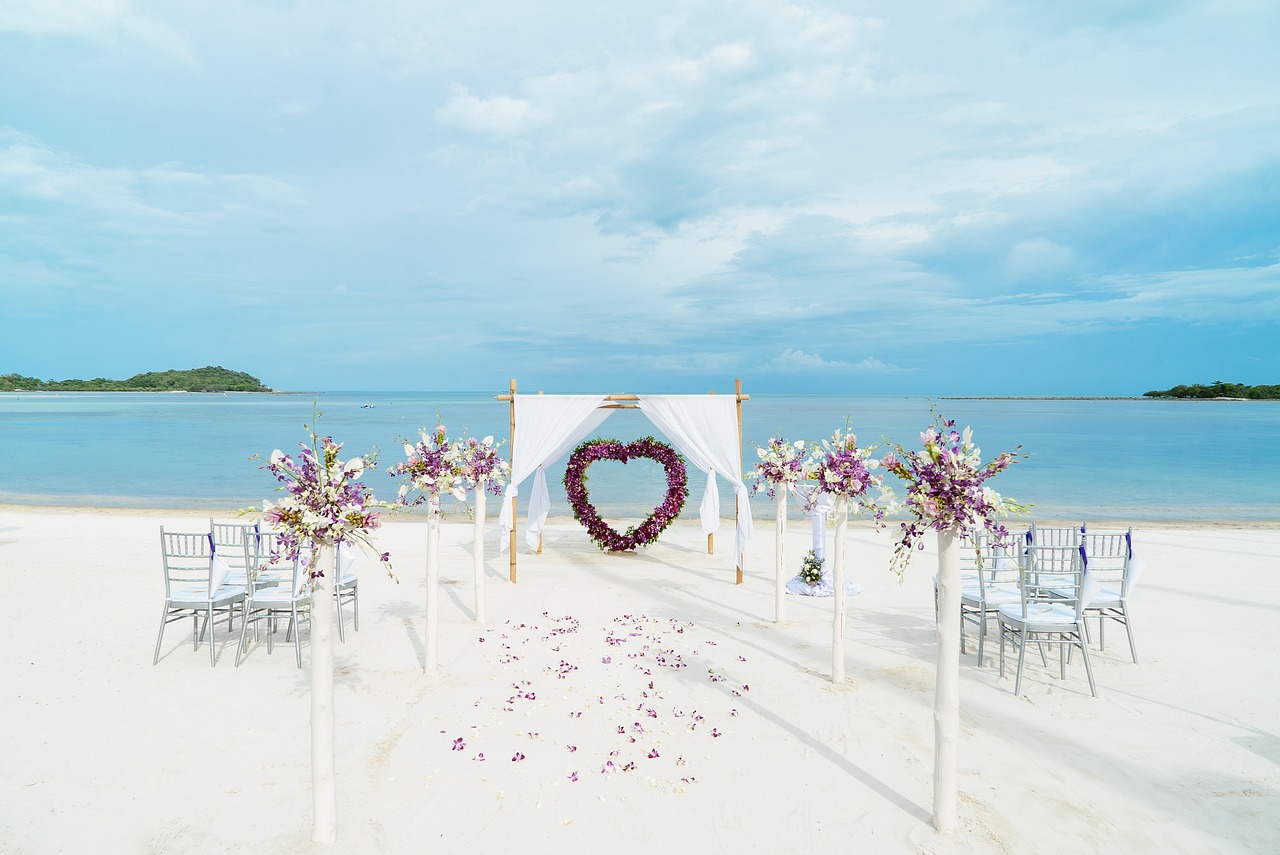 Popular Caribbean Destination Wedding Venues